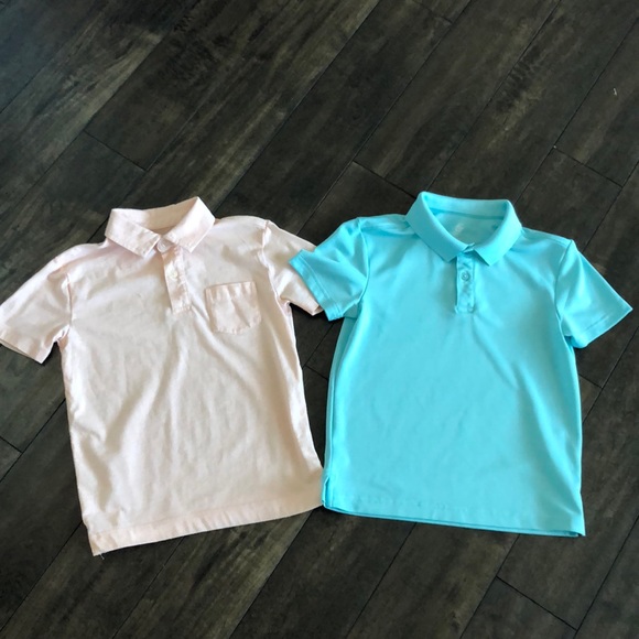 Class Club Other - Kids Class Club 2 For $11 Polo Shirts